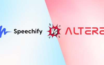 Speechify vs Altered: Best Text-to-Speech Generator in 2025?