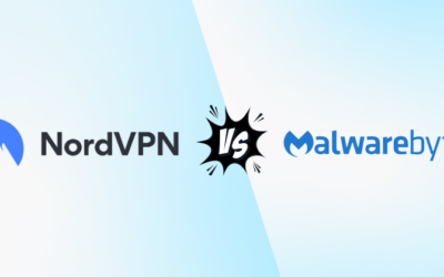 NordVPN vs Malwarebytes VPN: Which Is Best in 2025?