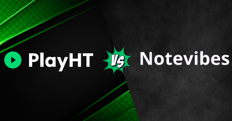 Play ht vs Notevibes