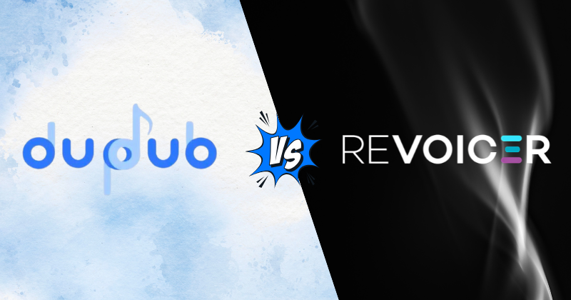 dupdub vs revoicer