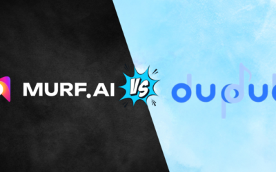 Murf AI vs DupDub: Best Voice Generator in 2025?