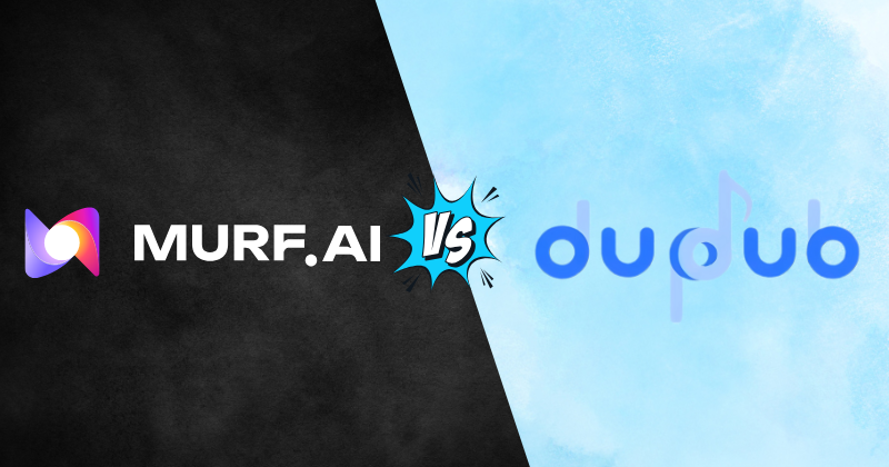 murf ai vs dupdub