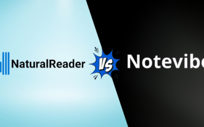 NaturalReader vs Notevibes: AI Voice Showdown in 2025?