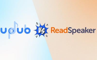 DupDub vs ReadSpeaker: Best for Text-to-Speech in 2025?