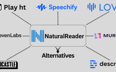 11 Best NaturalReader Alternatives To Try In 2025?