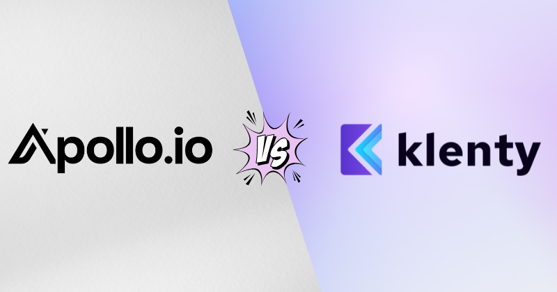 Apollo vs Klenty