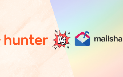 Hunter Io vs Mailshake: Which Boost Your Cold Emails in 2025