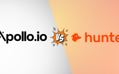 Apollo vs Hunter io: Boost Your Sales in 2025?