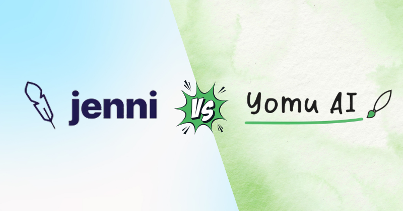 Jenni vs Yomu