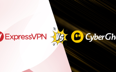 ExpressVPN vs CyberGhost: Fastest VPN in 2025?