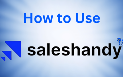 How to Use Saleshandy to Skyrocket Sales in 2025?