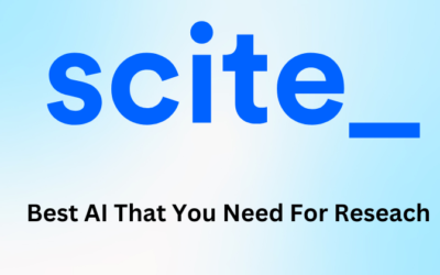 Scite Review: Best for Improve Research Quality in 2025