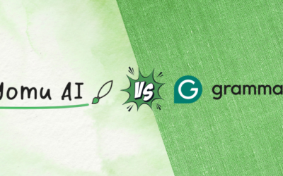 Yomu vs Grammarly: Which is Better AI Writing Tool in 2025?