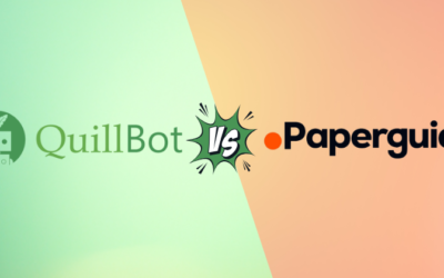 Quillbot vs Paperguide: Epic AI Showdown in 2025