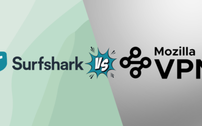 SurfsharkVPN vs Mozilla VPN: Which VPN Is Best in 2025?