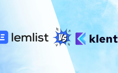 Lemlist vs Klenty: Boost Your Sales in 2025