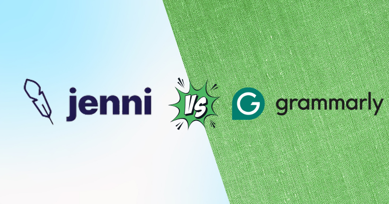 Jenni vs Grammarly