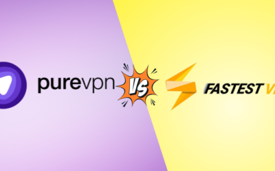 PureVPN vs FastestVPN: Best Value VPN in 2025?