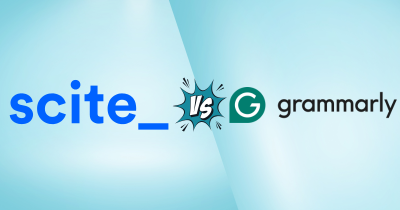 scite vs grammarly