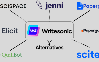 Top 11 Writesonic Alternatives: Boost Your Research in 2025