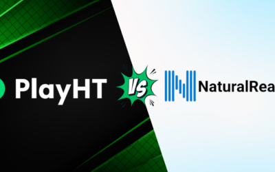 Play ht vs NaturalReader: Which Creates Natural Voices in 2025