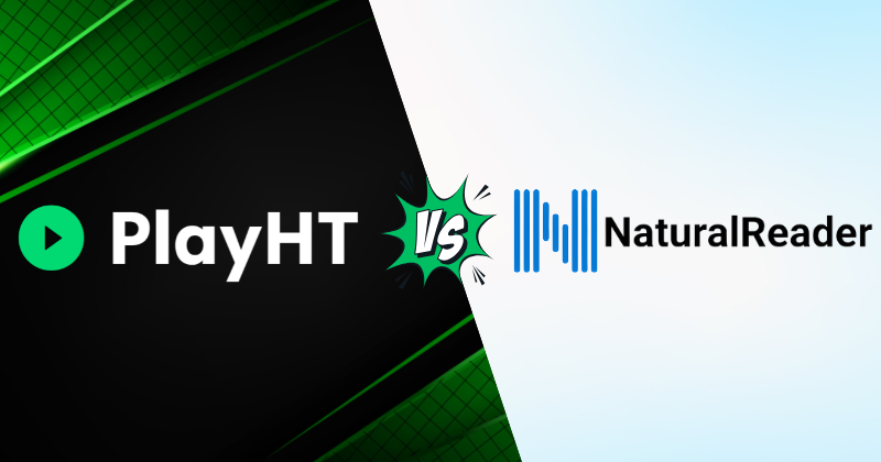 Play ht vs NaturalReader