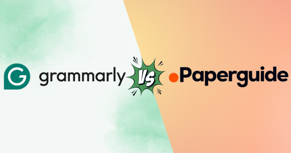 Grammarly vs Paperguide: Maximize Writing Potential in 2026 3 Grammarly vs Paperguide Comparison