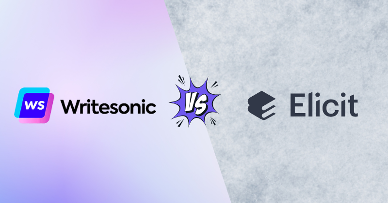 writesonic vs elicit