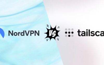 NordVPN Vs Tailscale: Which is Best For Privacy in 2025?