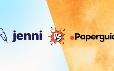 Jenni vs Paperguide: Which AI Tool is Best in 2025