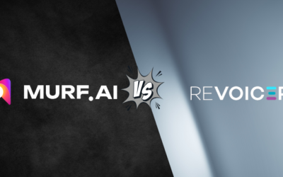 Murf AI vs Revoicer: Best AI Voice Generator in 2025?