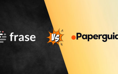 Frase vs Paperguide: Which Optimizer is Best in 2025?