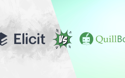 Elicit vs QuillBot: Which AI Tool is Right for You in 2025?