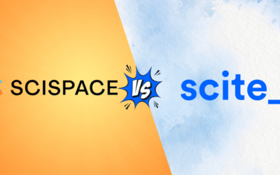 SciSpace vs Scite: Which AI Tool is Best For You in 2025?