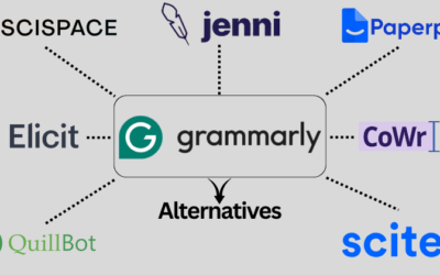 11 Grammarly Alternatives You Need to Try in 2025?