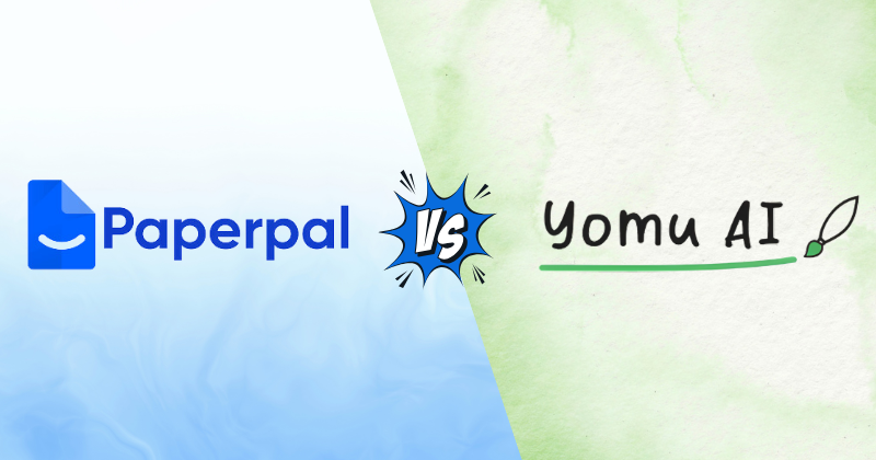 Paperpal vs Yomu