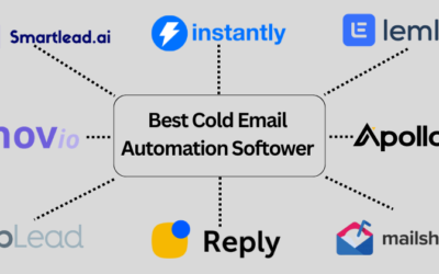 13 Best Cold Email Automation Software in 2025