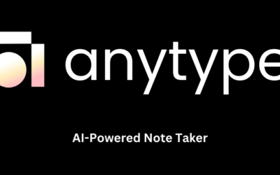 Anytype Review 2025: Best Note-Taking App?