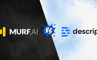 Murf AI vs Descript: The Ultimate Showdown in 2025