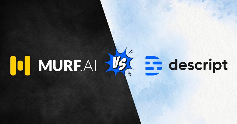 murf ai vs descript