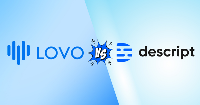 lovo ai vs descript