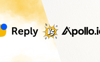 Apollo vs Reply Io: Which Boost Your Sales Efficiency in 2025?