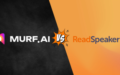 Murf AI vs ReadSpeaker: Best AI Voice in 2025?