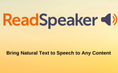 ReadSpeaker Review: Natural Text-to-Speech Generator in 2025