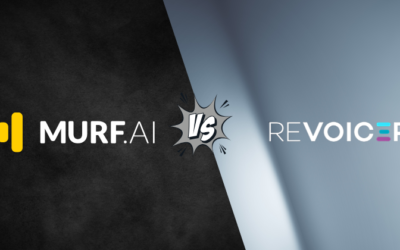 Murf AI vs Revoicer: Best AI Voice Generator in 2025?