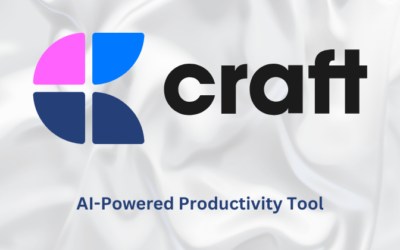 Craft Review 2025: Boost Your Productivity