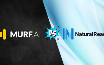 Murf AI vs NaturalReader: Which is Better Tool in 2025?