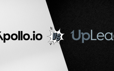 Apollo vs UpLead: Which Boost Your Lead Gen in 2025