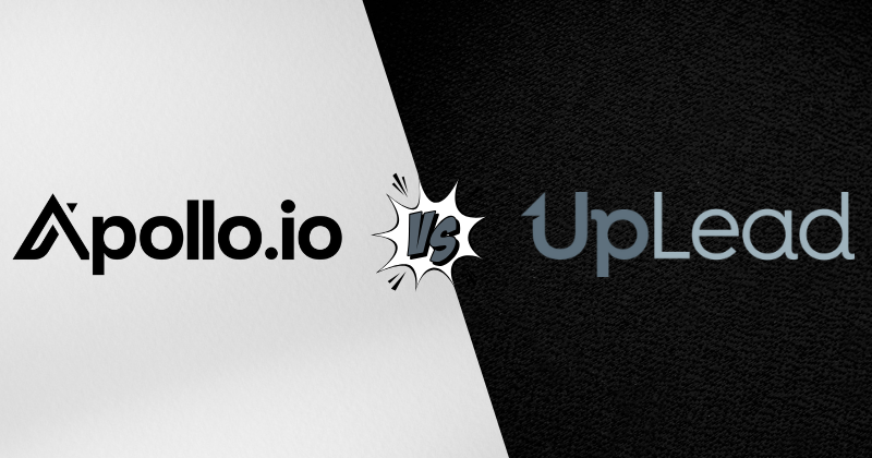 Apollo vs UpLead