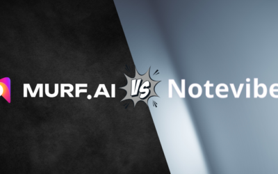 Murf AI vs Notevibes: The Ultimate Showdown in 2025